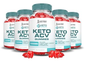 keto genesis acv gummies gomitas vinagre sidra paquete cinco