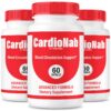 CardioNab cápsulas frasco frente