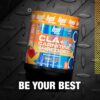 Contenido interior BPI Sports CLA Carnitina polvo mango
