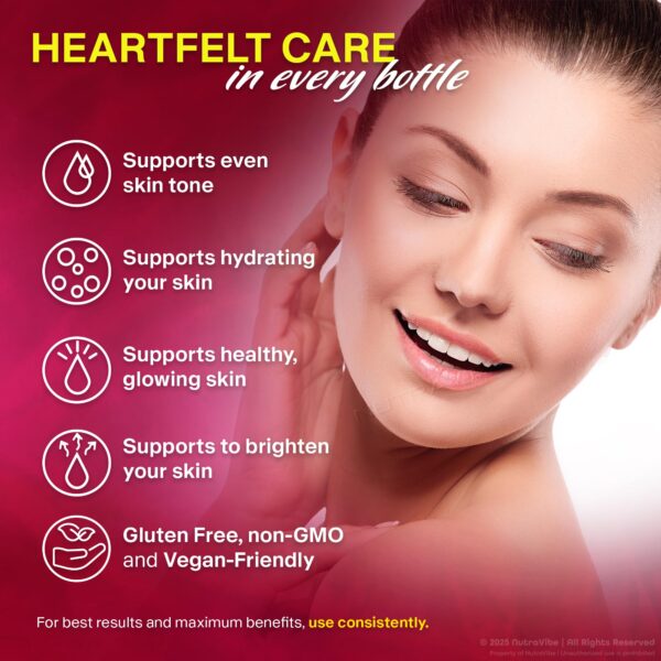 Frasco de gotas NutraVibe Prime Age visto lateral