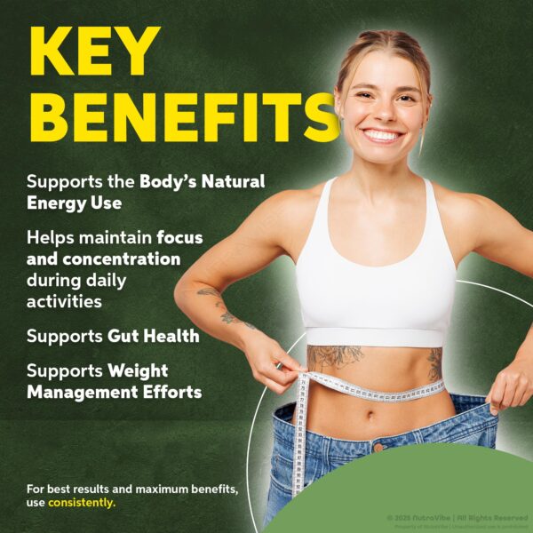 Etiqueta y frasco HarmoSlim en primer plano