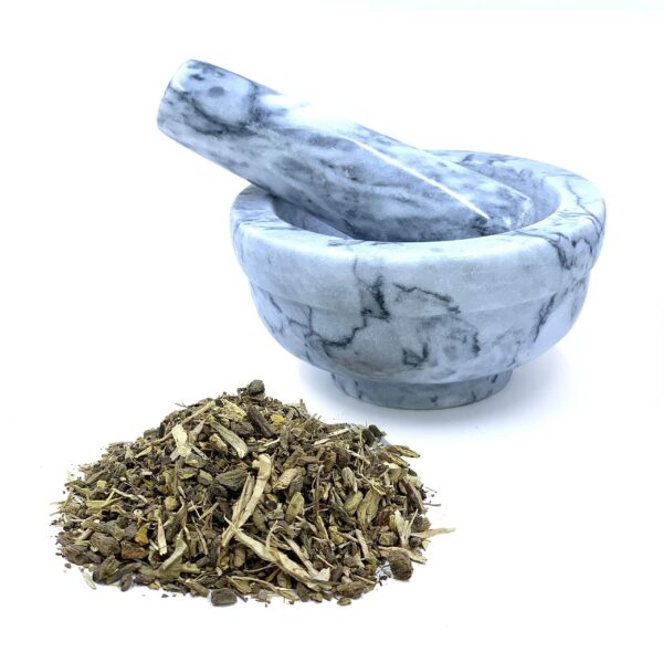 Envase raíz de dock amarillo Best Botanicals 16 oz