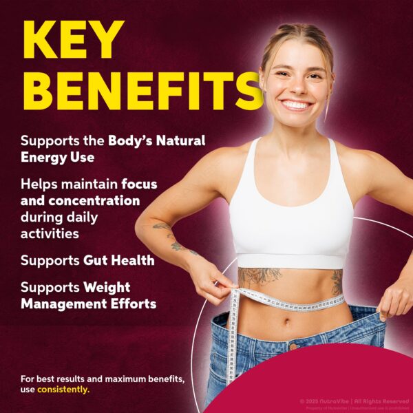 Frasco Salt Burn con cápsulas