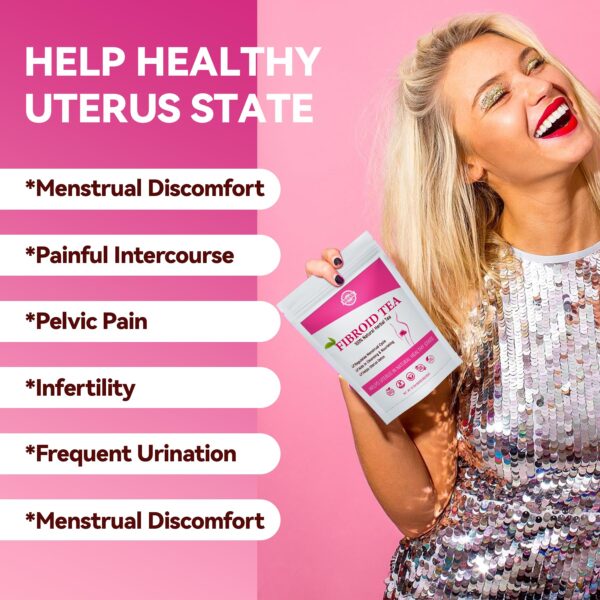 Preparación de té herbal Laicuherb para mujeres Preparación de té herbal Laicuherb para mujeres