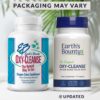 Earth's Bounty Oxy-Cleanse alivio natural estreñimiento