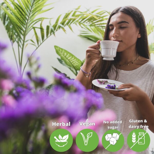 Corteza de palo azul para té detox natural