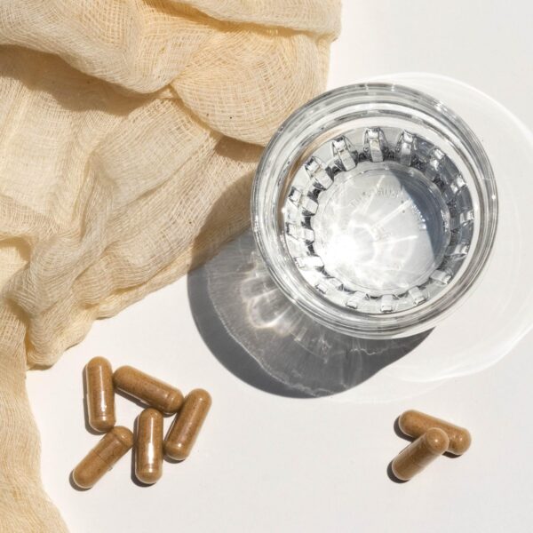 suplemento natural para detox y regularidad intestinal