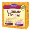 Paquete Nature's Secret Ultimate Cleanse detox total cuerpo frontal