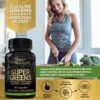 FREZZOR Super Greens fórmula natural para salud y energía