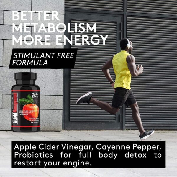 Pastillas naturales para limpieza de colon y control de apetito