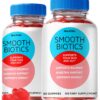 Paquete de gomitas Smooth Biotics para mujeres