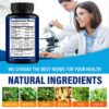 Ingredientes naturales en suplemento Lungwell para pulmones
