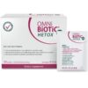 OMNi BiOTiC HETOX suplemento probiótico para hígado