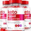 rize labs Keto Ripped ACV gomitas apoyo avanzado perdida peso