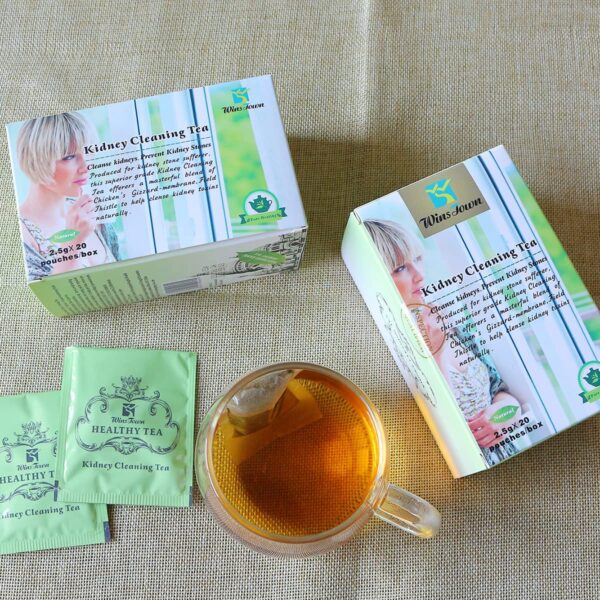 Empaque frontal té renal Wins Town