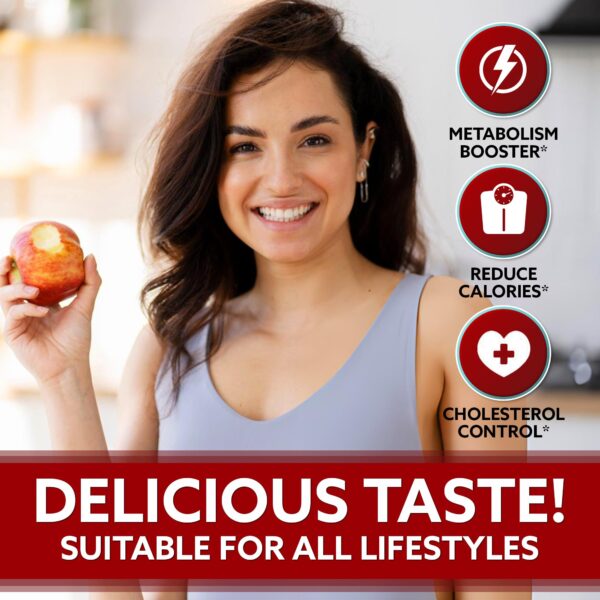 Gomitas vinagre sidra manzana Droppels ingredientes naturales