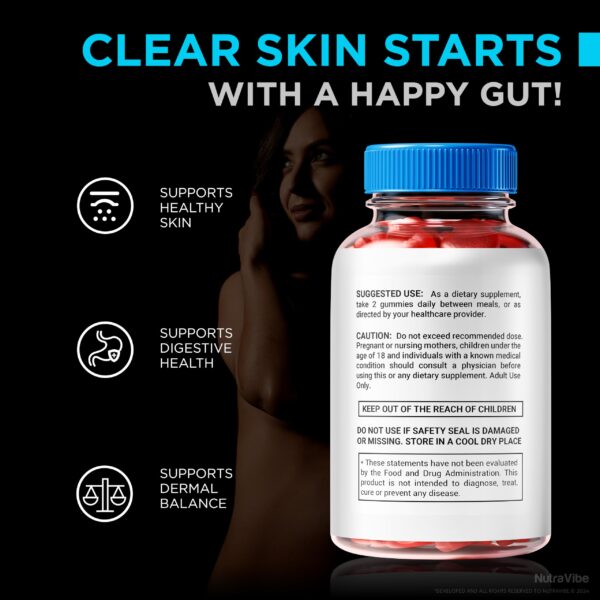 Comentarios y reseñas gomitas Smooth Biotics