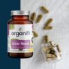 Organifi Liver Reset detox natural para hígado
