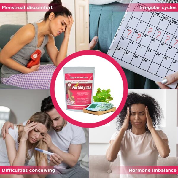 Bolsas piramidales té fertilidad Laicuherb orgánico natural