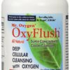Mr Oxygen OxyFlush limpiador colon concentrado 120 cápsulas Mr Oxygen OxyFlush limpiador colon concentrado 120 cápsulas