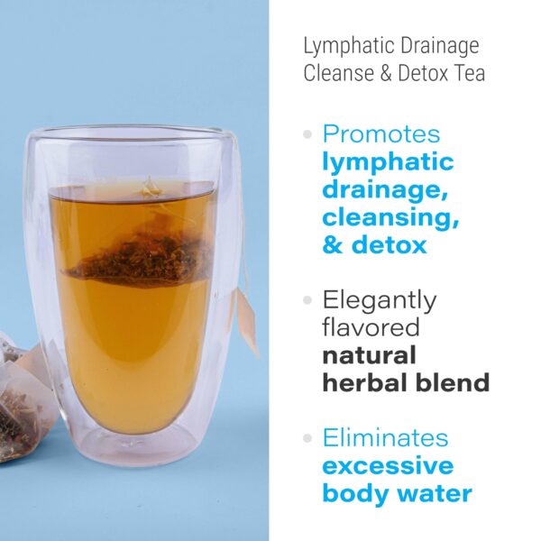 Mezcla herbal natural Bruizex con jengibre y té verde