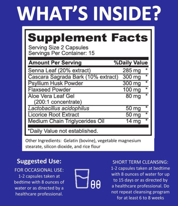 Suplemento Potent Garden reforzador de digestión y bienestar