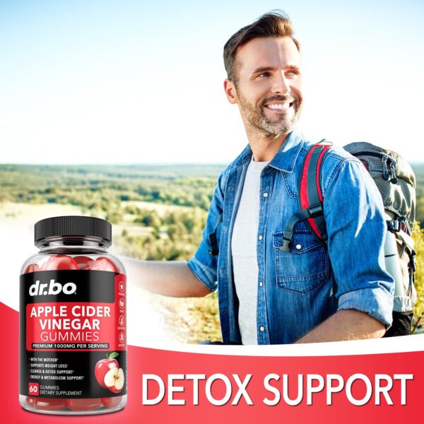 cápsulas suplemento berberina y gomitas ACV DR BO salud intestinal