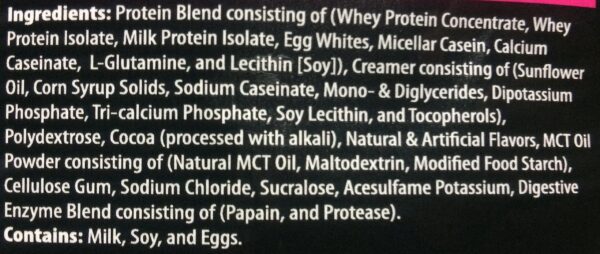 Batido Skinny Jane saludable para mujeres estilo keto friendly