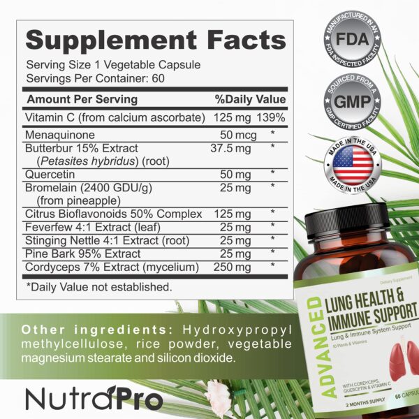 Suplemento NutraPro caja caja cerrada