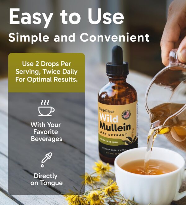 Envase con gotero para gotas naturales RESPICLEAR