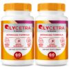 Glycetra NutraVibe botella y etiqueta