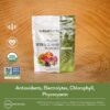 Suplemento detox MRM Nutrition con superalimentos y clorofila