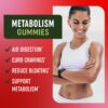 Gomitas para metabolismo MAV Nutrition detalle gomitas