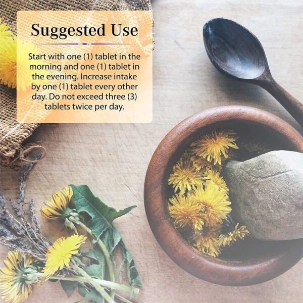 Nature's Secret suplemento para limpiar el cuerpo