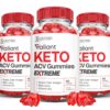 Valiant Keto ACV Gummies gominolas veganas con vinagre de manzana