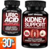 Suplemento soporte riñones Saint Mingiano limpieza detox