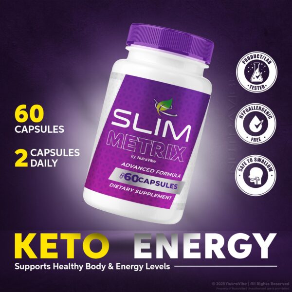 Cápsula SlimMetrix individual