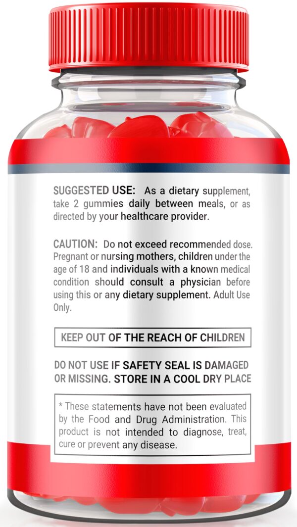 Gomitas oficiales NutraRize Peak Results Keto ACV