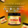 Empaque de Diurie Fit Black