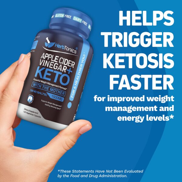 Cápsulas para apoyo al metabolismo y cetosis con BHB