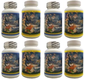 Almighty Cleanse kit avanzada fórmula detox limpieza