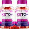 LIVORKA gomitas keto plus acv paquete de 2 cajas