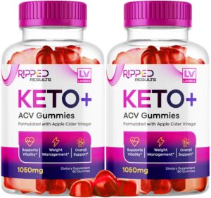 LIVORKA gomitas keto plus acv paquete de 2 cajas