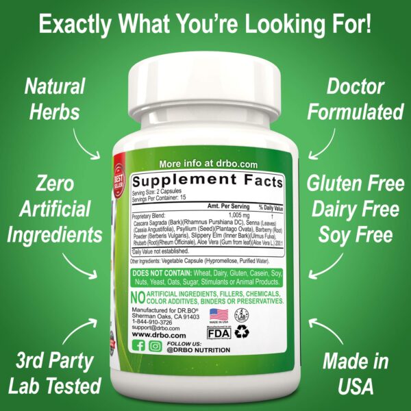 Suplemento para digestión con enzimas naturales y anti hinchazón