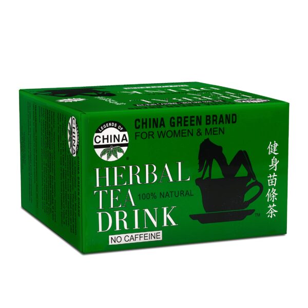 Bolsitas té detox Uncle Lee's Tea sabor herbal natural