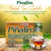 Té Pinalim GN+Vida en taza bebida natural sin cafeína