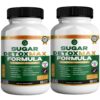 Frontal de GreenVify Sugar Detox Max cápsulas