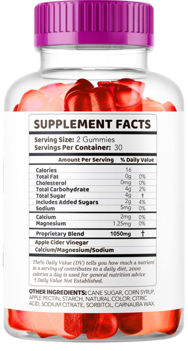 Gomitas Noura Keto ACV suplemento natural para perder peso