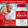 Opiniones pastillas GenesisBloodClean suplemento vasos sanguíneos