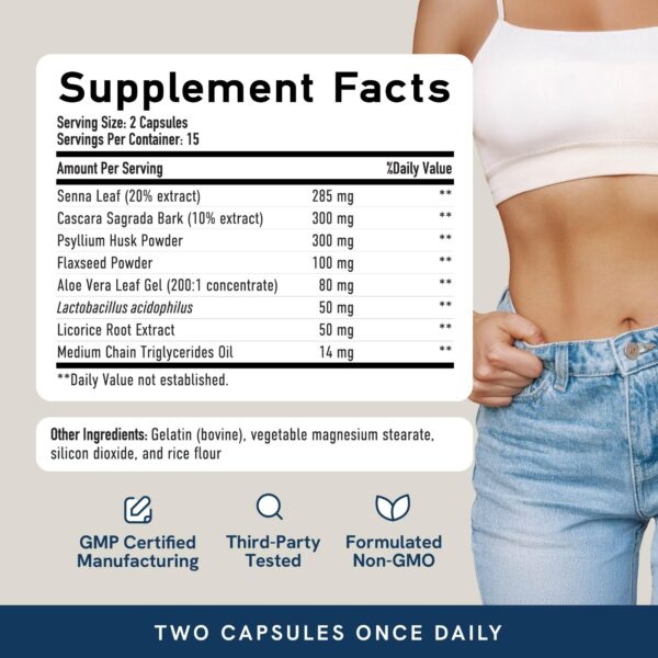 detox rápido para estreñimiento e hinchazón en 7 días